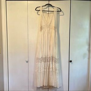 Free people lace Carla dress